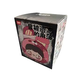 Amazon.com: Shopular Maymei Once Forgotten Corners Series